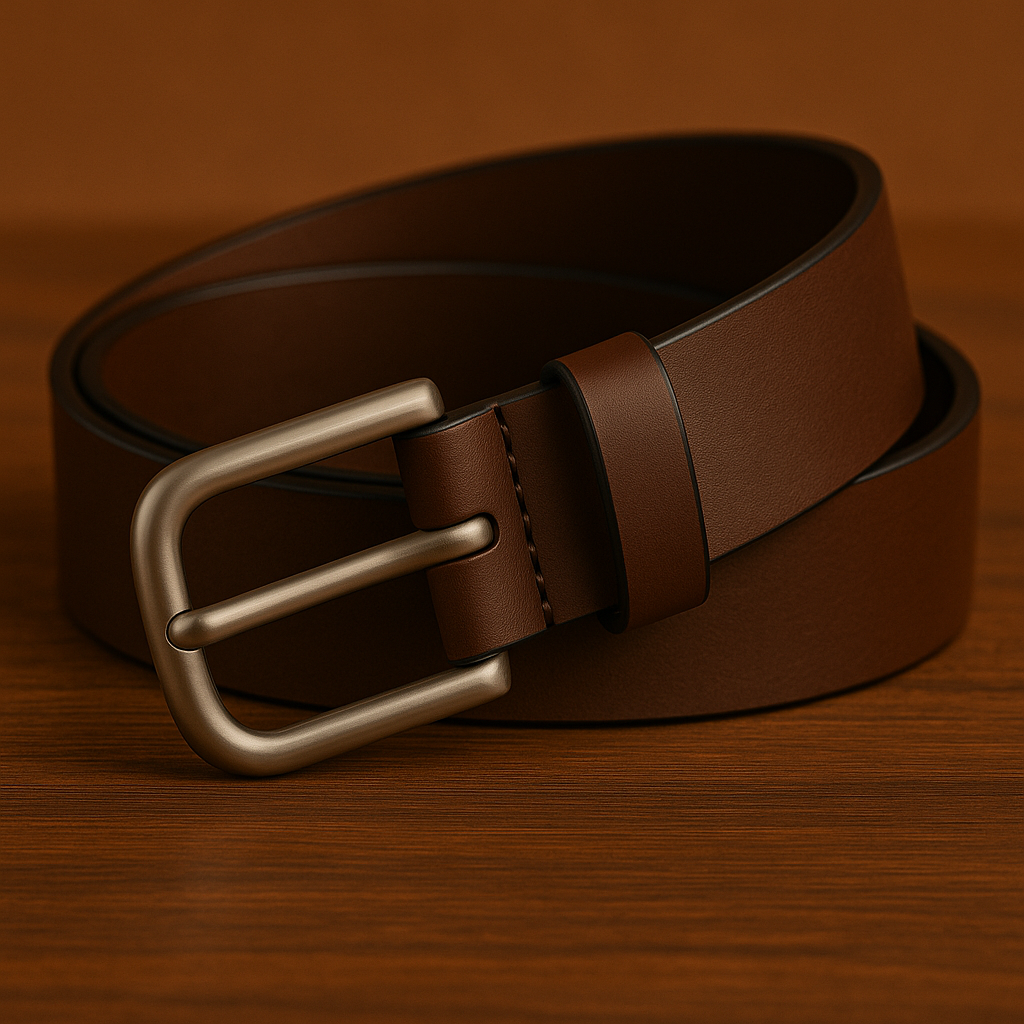 The Forge - Men’s Full Grain Leather Belt