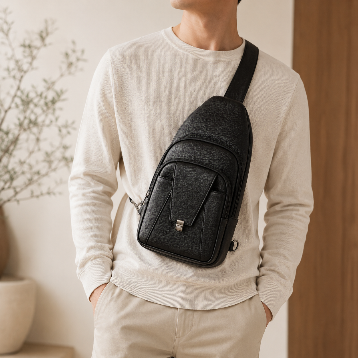 The Bellvari Metro Sling