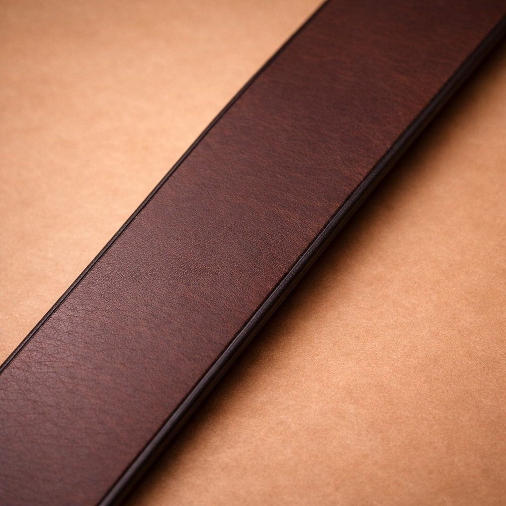 The Forge - Men’s Full Grain Leather Belt