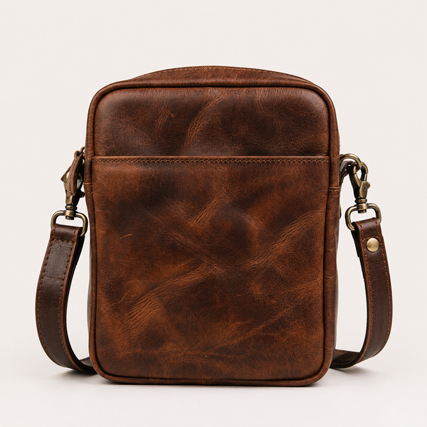 The YYZ Travel Satchel