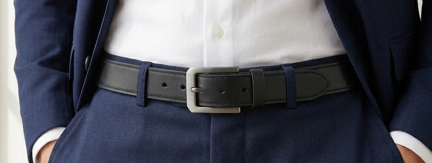 Navy suit · Tailoring