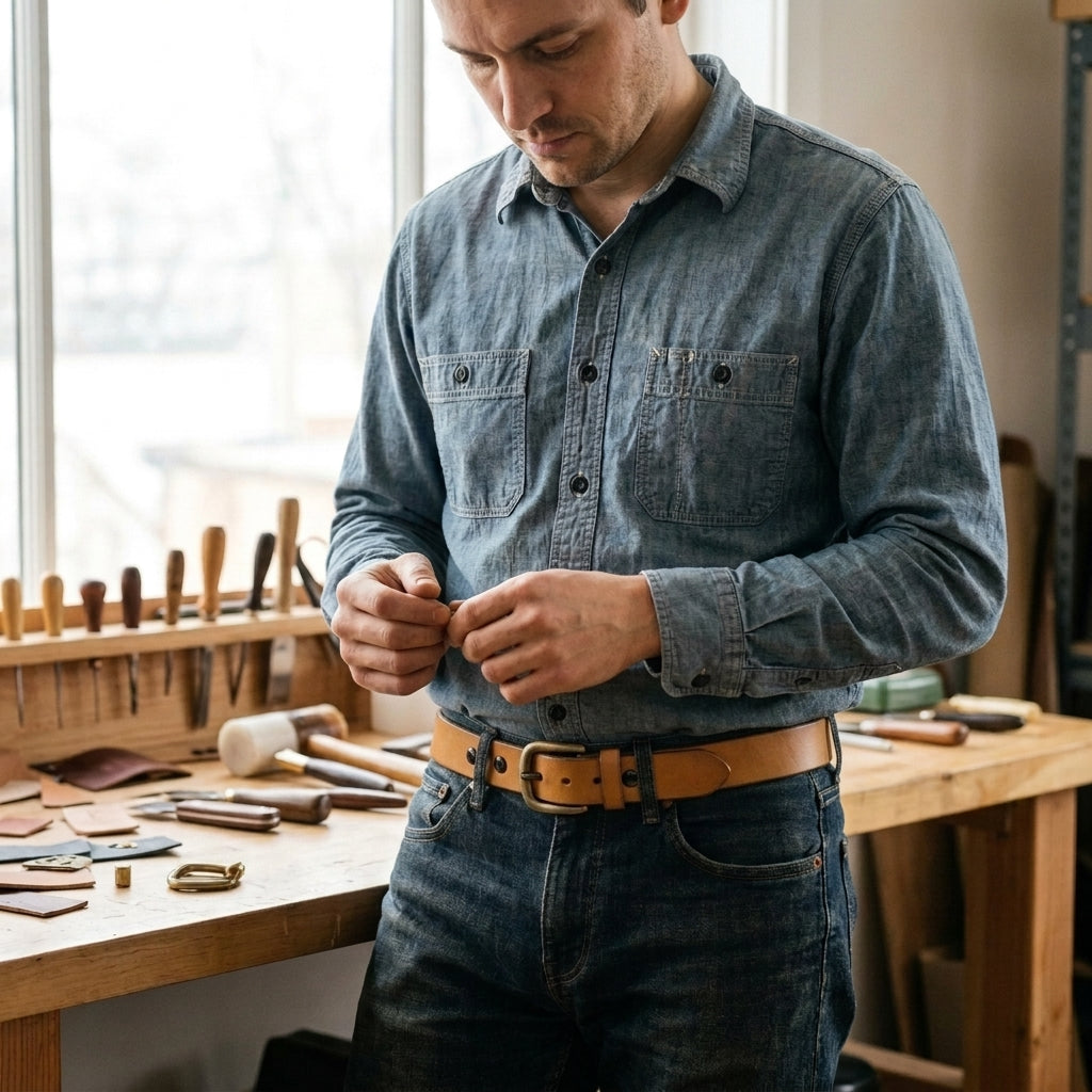 Workwear · The shop
