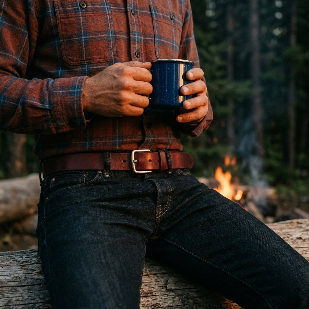 Campfire · Evening