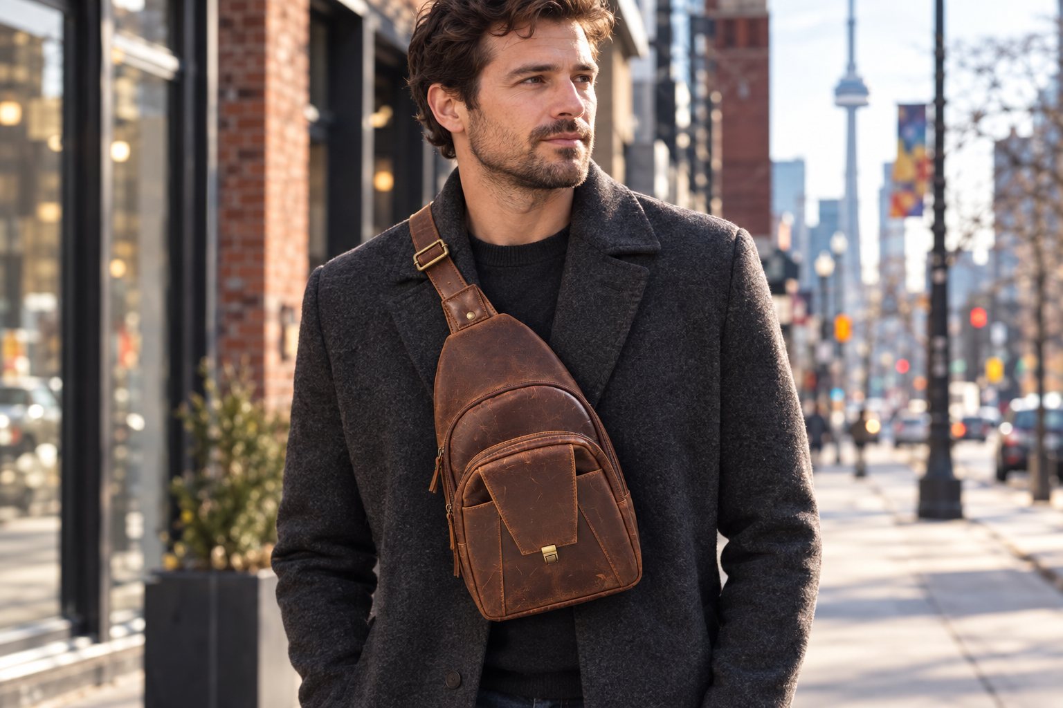 The Bellvari Metro Sling