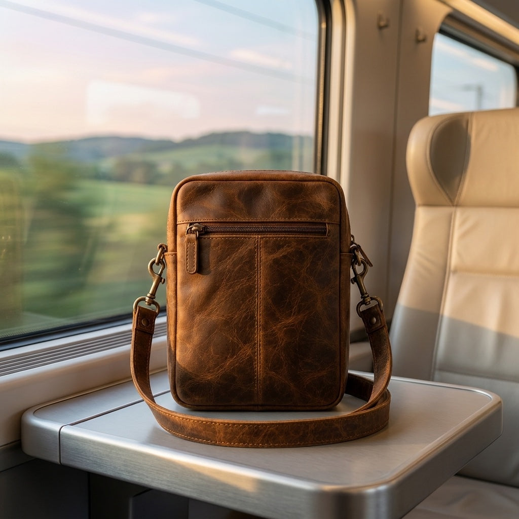 Train · Dawn