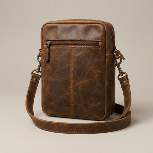 Top 5 Small Leather Crossbody Bags to Give Her for Travel (2026 Guide)