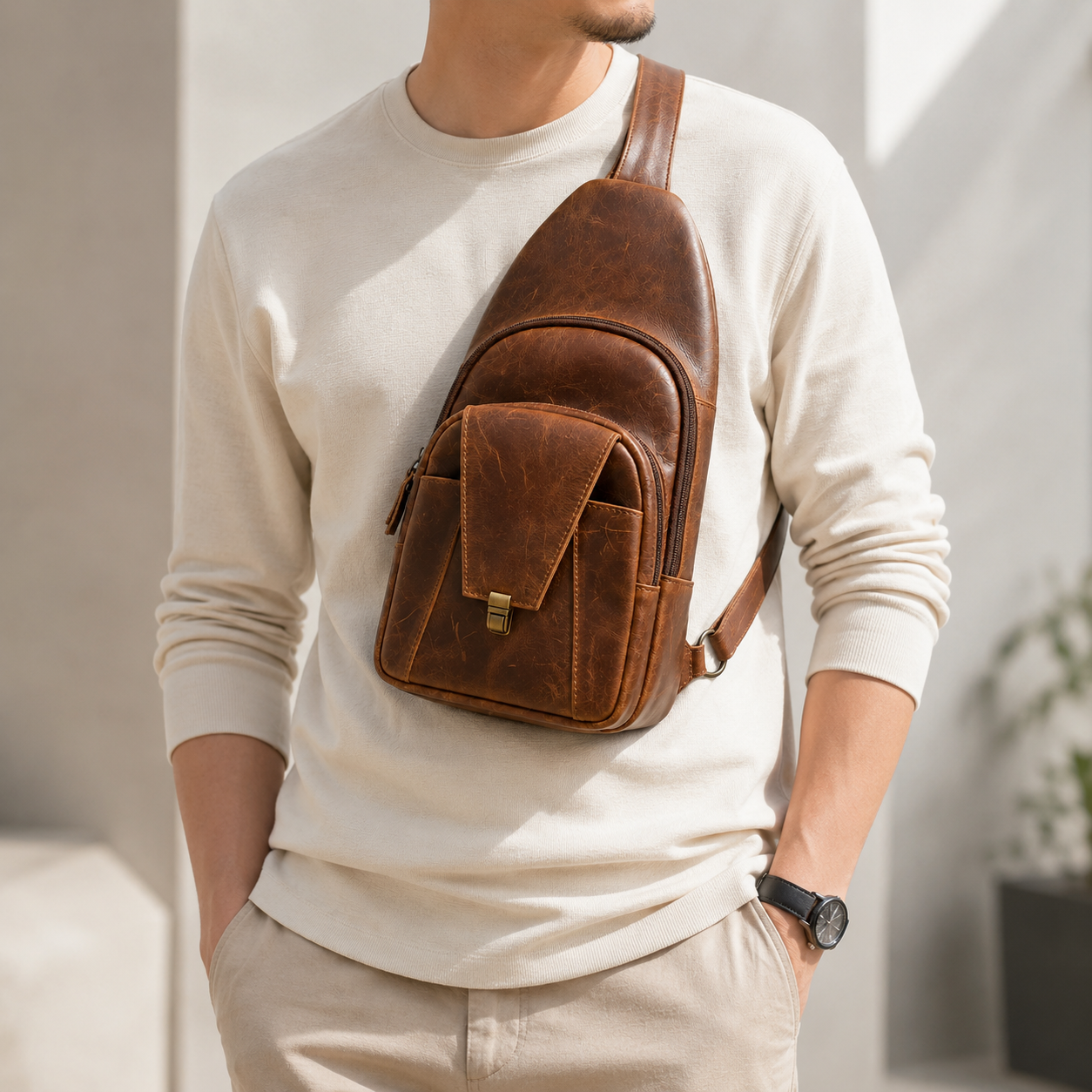 The Bellvari Metro Sling