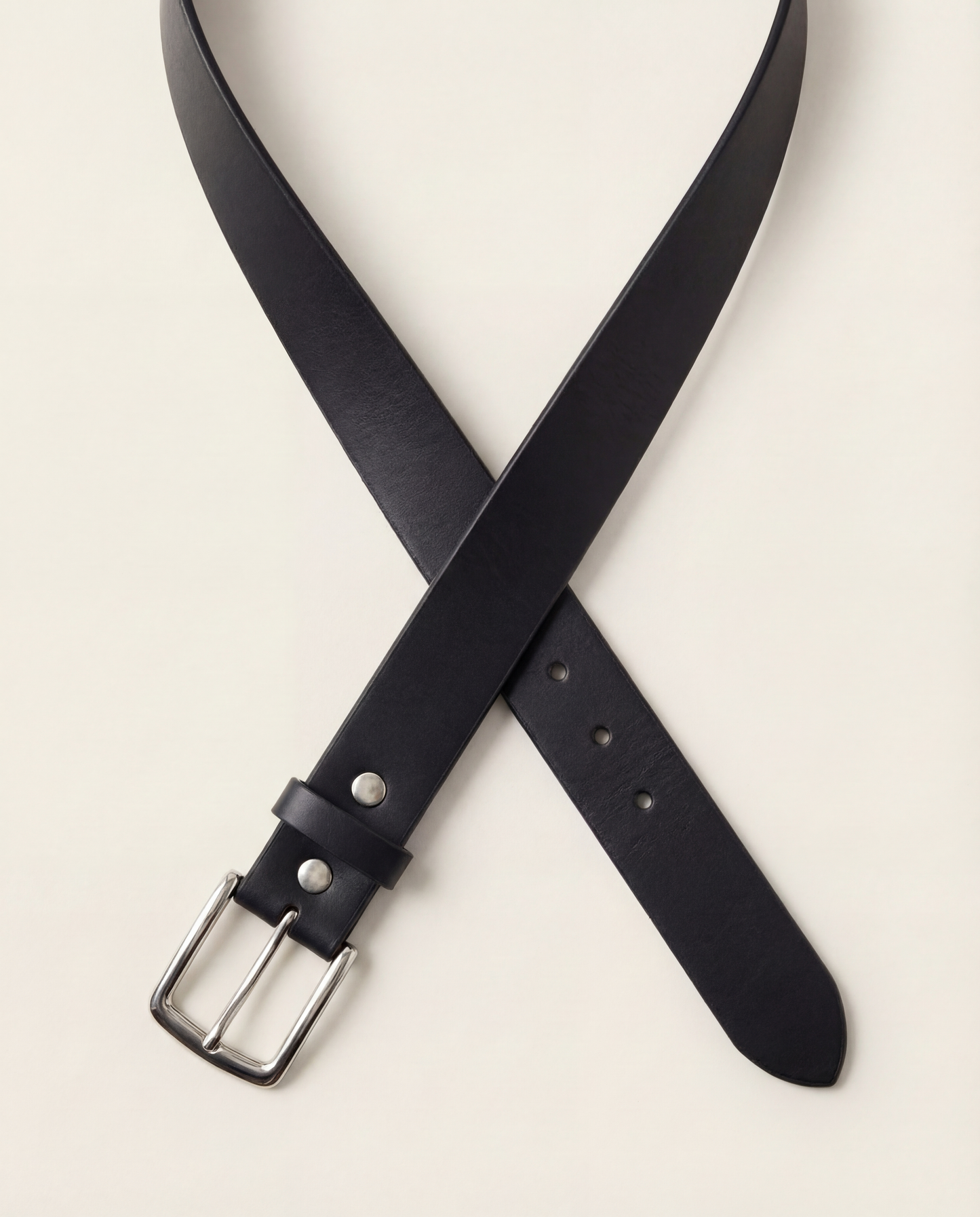 The Maverick - Men’s Full Grain Leather Belt