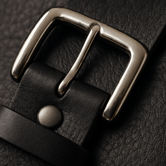 The Maverick - Men’s Full Grain Leather Belt