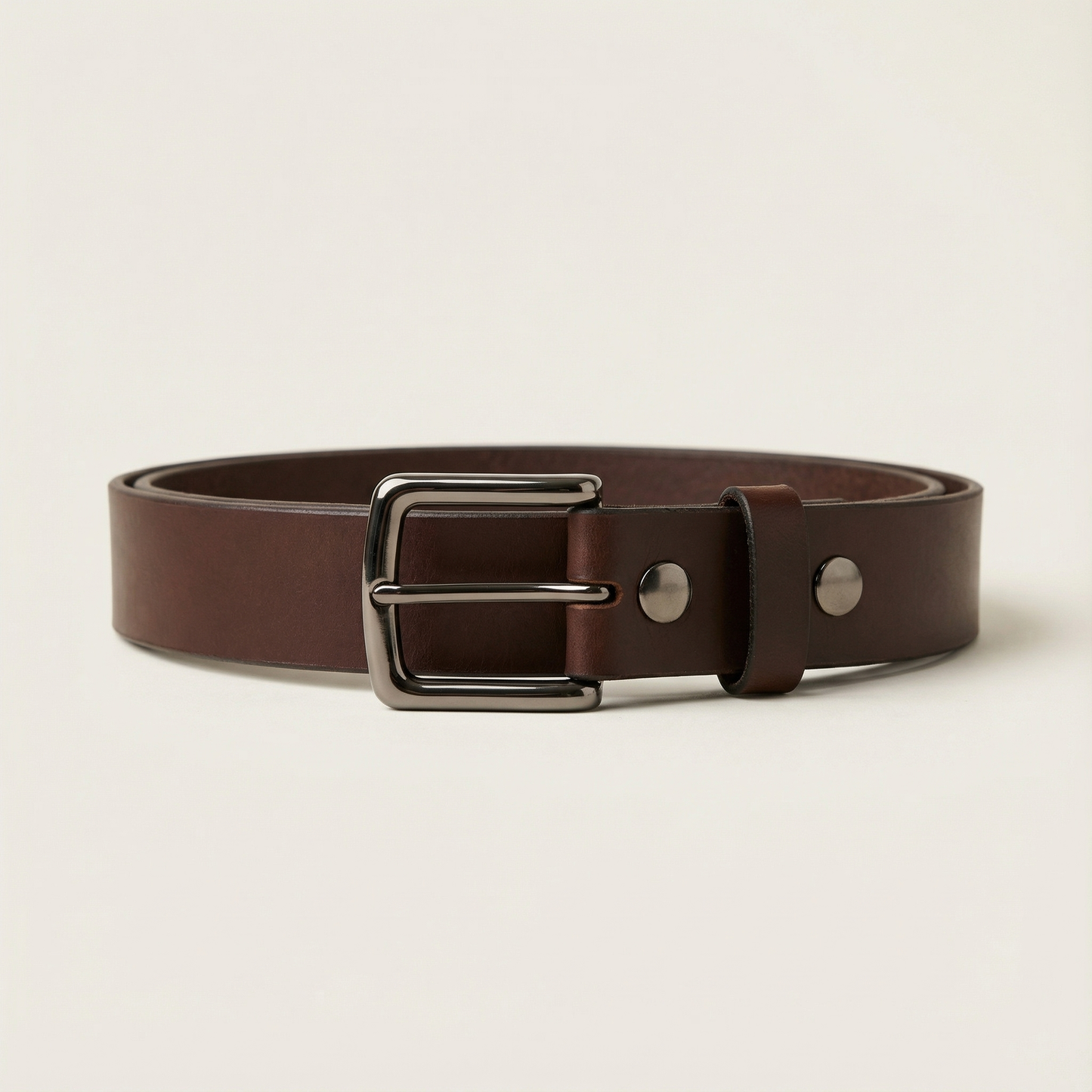 The Nightfall - Men’s Full Grain Leather Belt