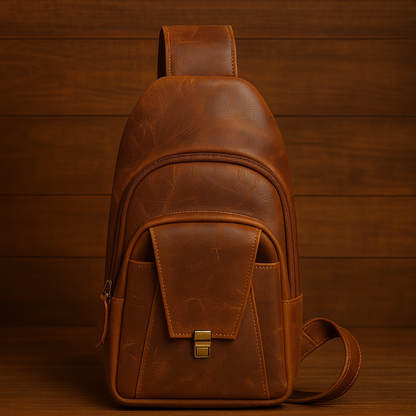 Bellvari Courier Crossbody Sling