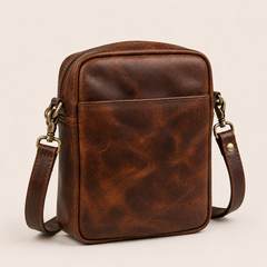The YYZ Travel Satchel — view 2