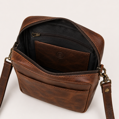 The YYZ Travel Satchel — view 3