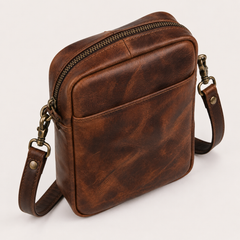 The YYZ Travel Satchel — view 4