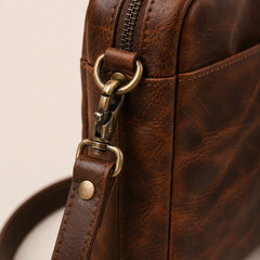 The YYZ Travel Satchel — view 5
