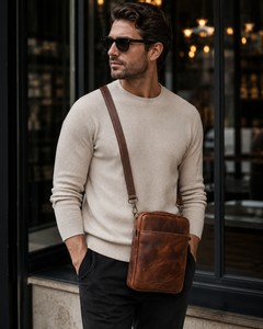 The YYZ Travel Satchel — view 6