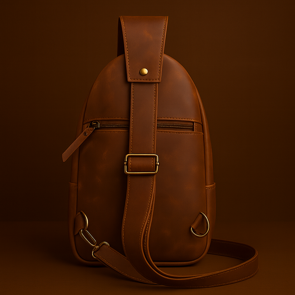 Bellvari Courier Crossbody Sling