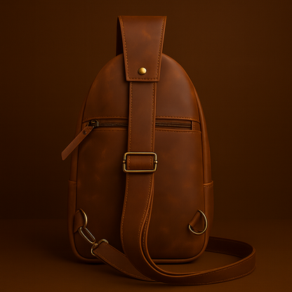 Bellvari Courier Crossbody Sling