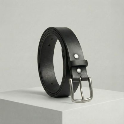 The Maverick - Men’s Full Grain Leather Belt