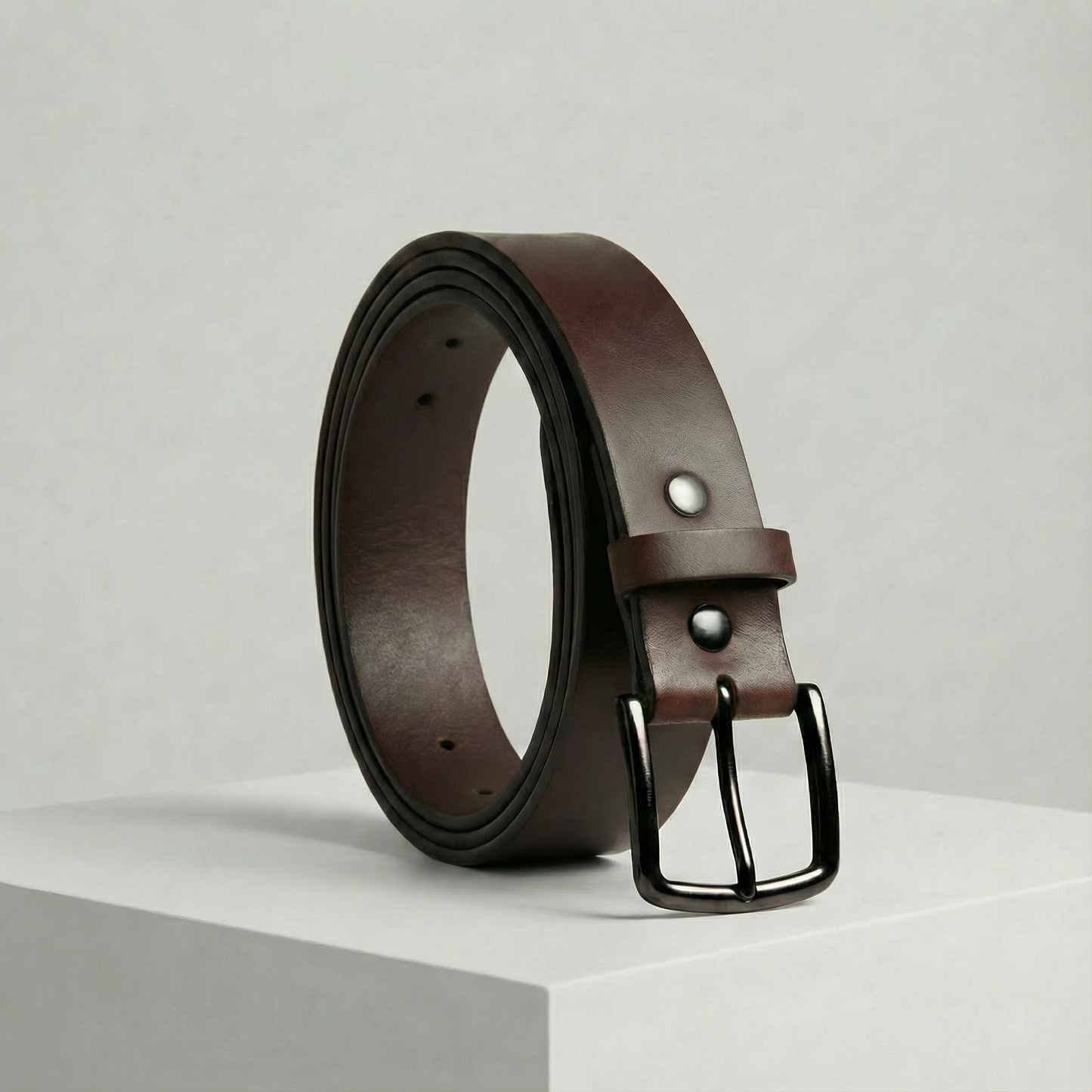 The Nightfall - Men’s Full Grain Leather Belt