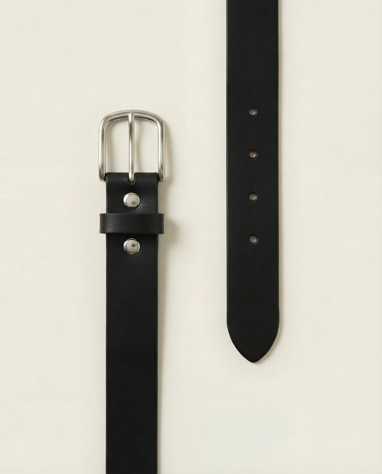 The Maverick - Men’s Full Grain Leather Belt