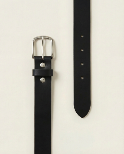 The Maverick - Men’s Full Grain Leather Belt