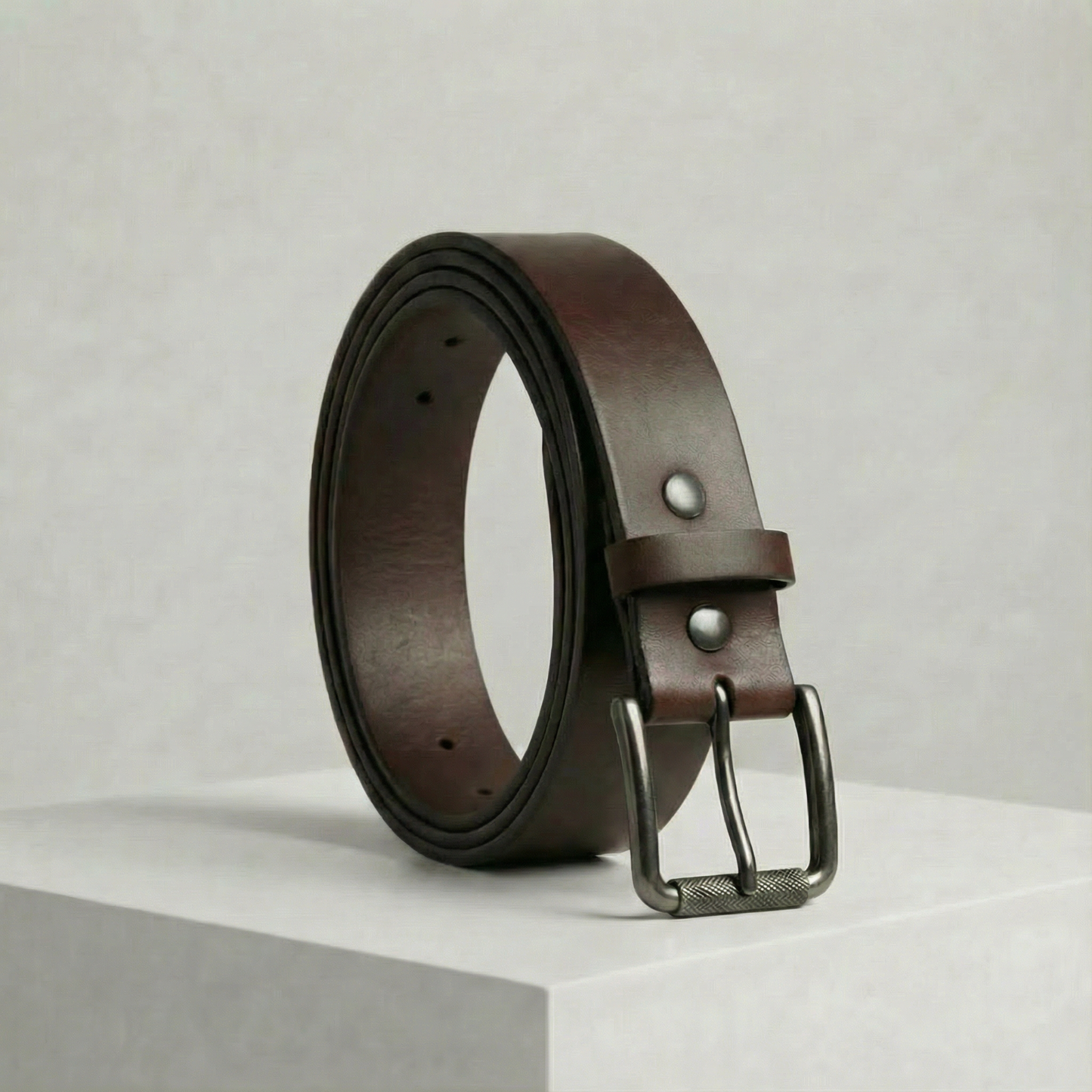 The Timberline - Men’s Full Grain Leather Belt
