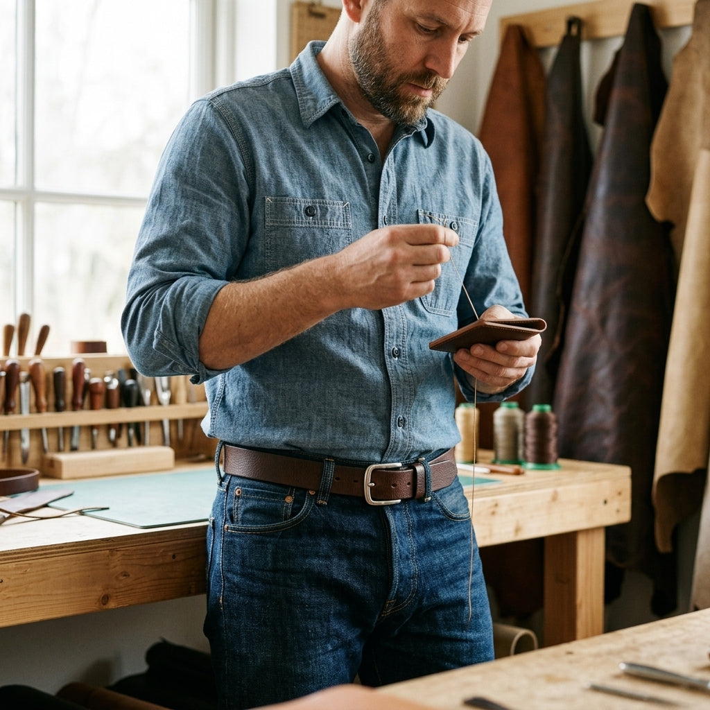 Workwear · Chambray