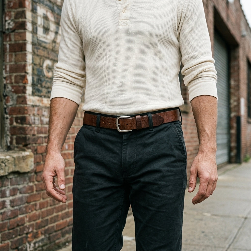 Brick warehouse · Walk