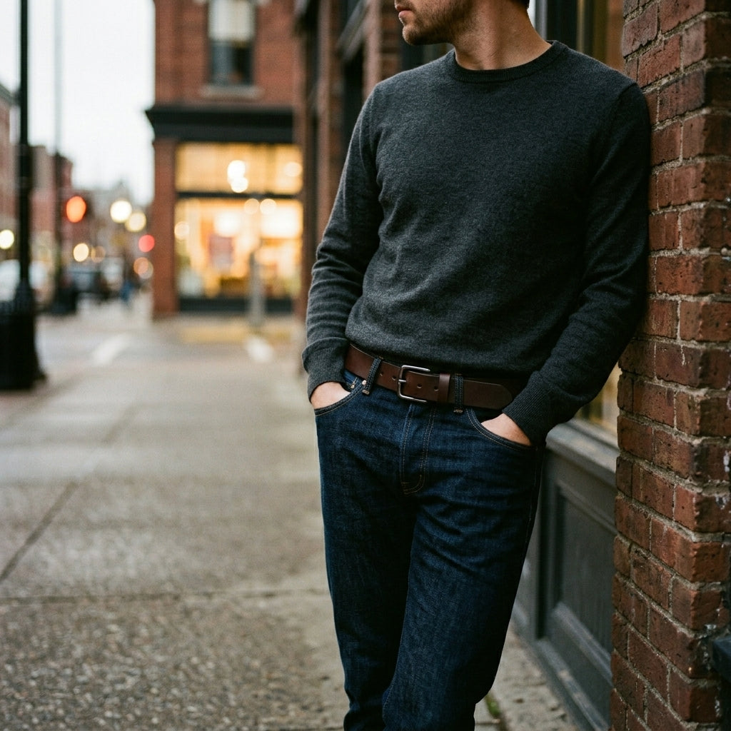 Indigo · Merino