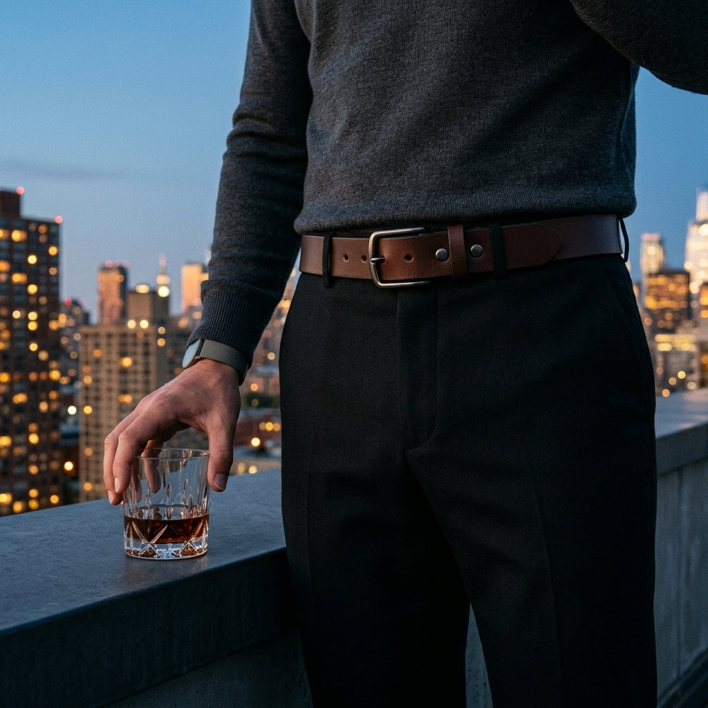 Rooftop · Twilight
