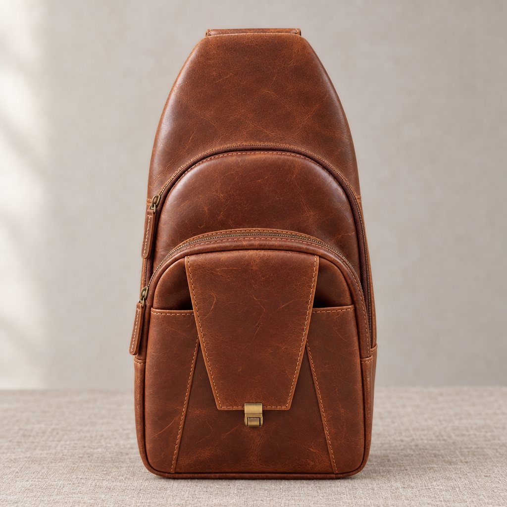 First wears Scuffs and lighter pull-up marks can appear where the leather bends and is handled.