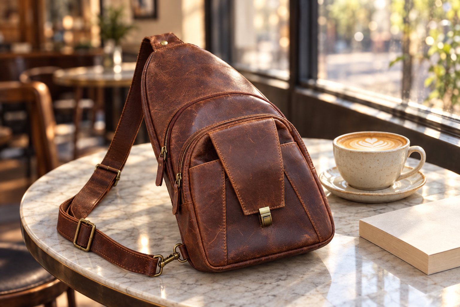 Cafe · Saturday
