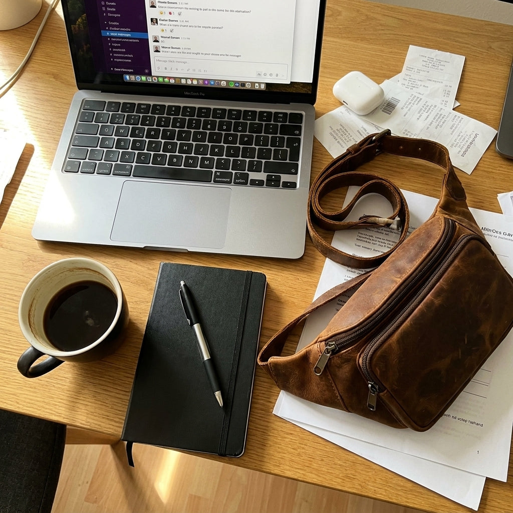 Desk · Daily