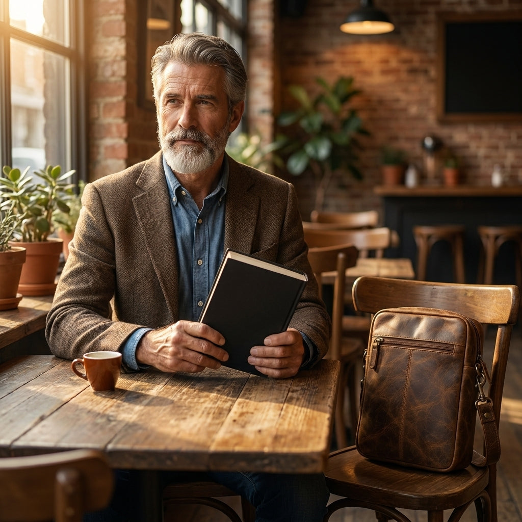 Cafe · The journal