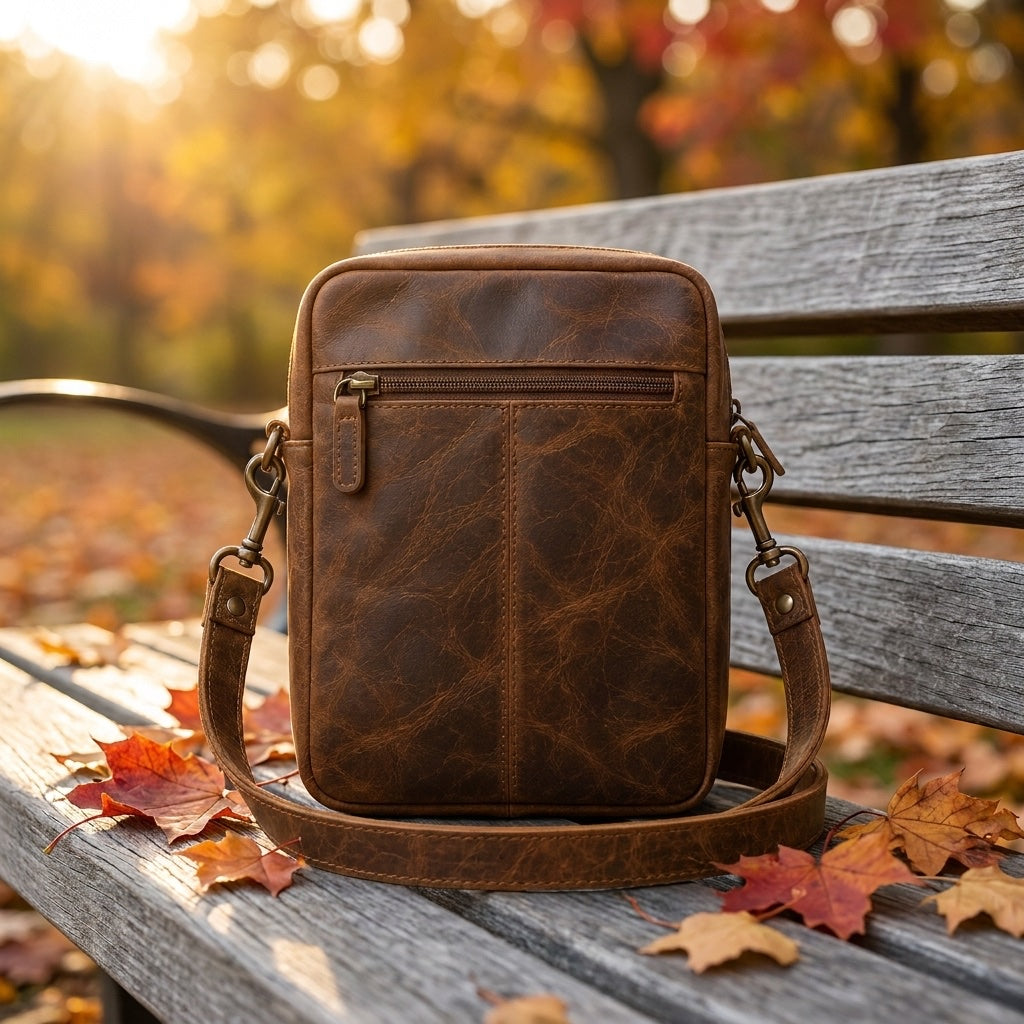 Autumn · Bench